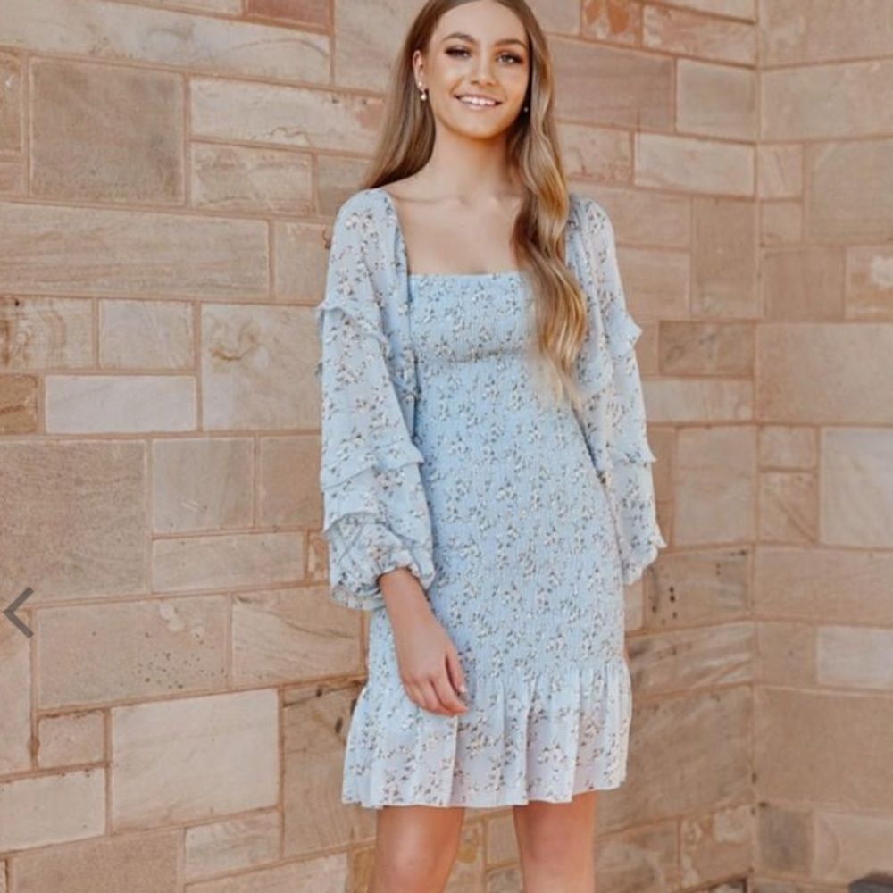 NWT Two Sisters the Label Elena Dress